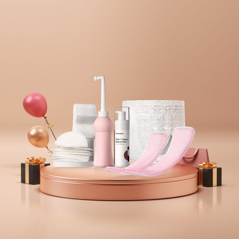 Momcozy Postpartum Recovery Essentials Kit