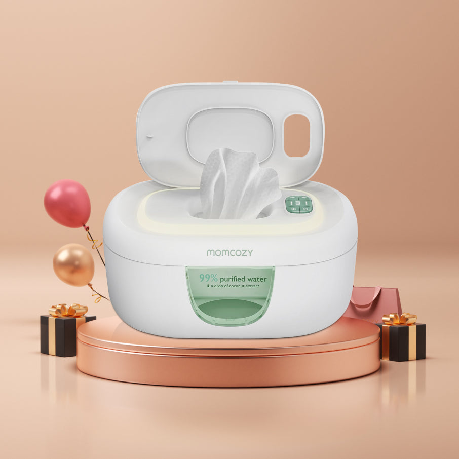 Momcozy Large Capacity Baby Wipe Warmer