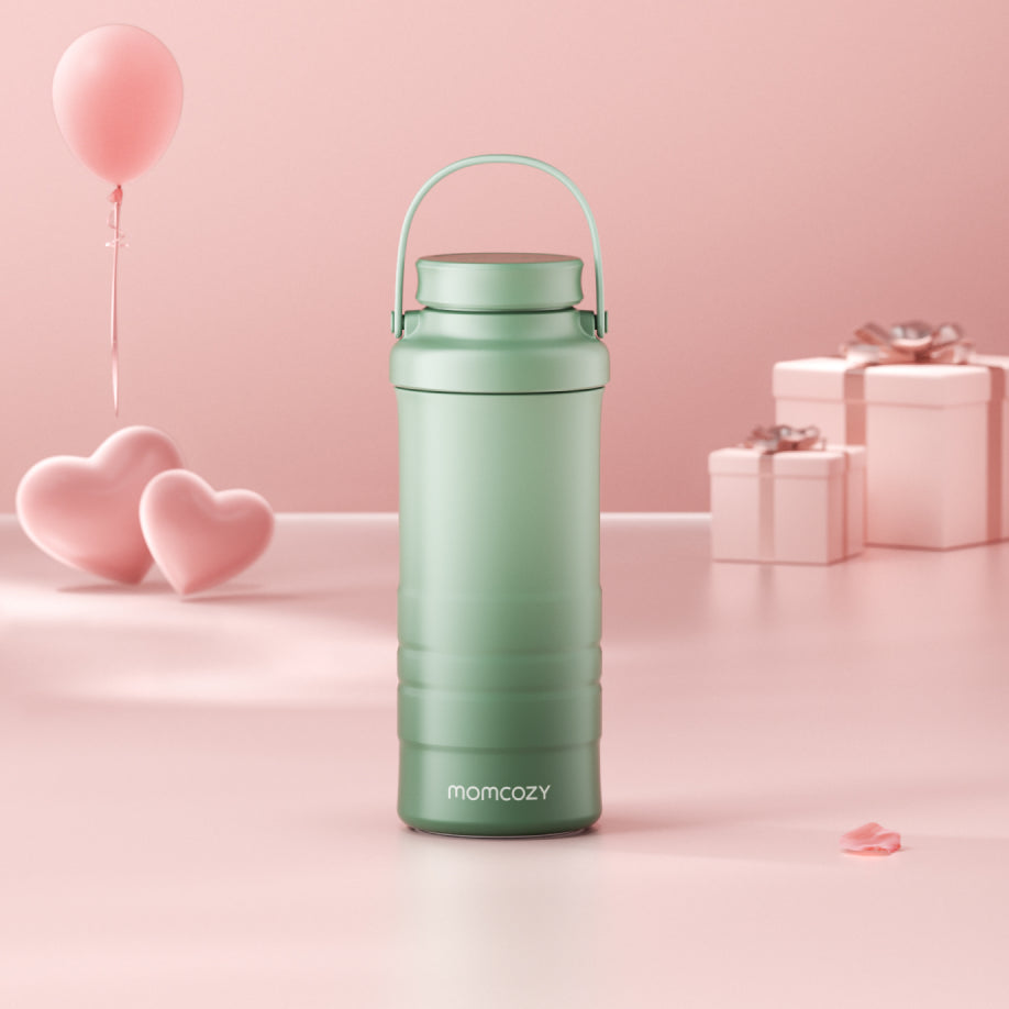 Refroidisseur de lait pour biberon Momcozy portable - 650ml