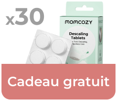 KleanPal Pro Baby Bottle Washer + 30 Tablets OFFERTES (Valeur 32,99€)