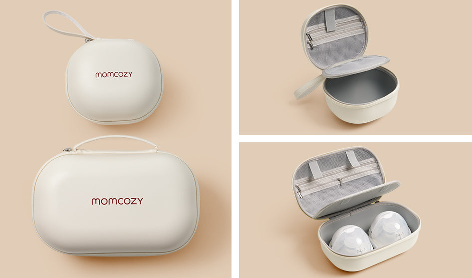 Momcozy M5 Wearable Breast Pump Storage Bag