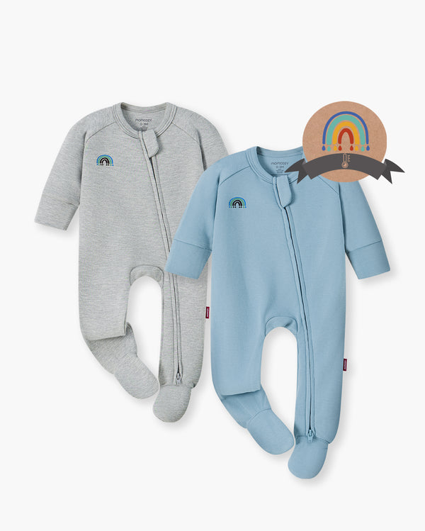 Momcozy Boy Girl Baby Pyjamas - Sleeurs nouveau-nés