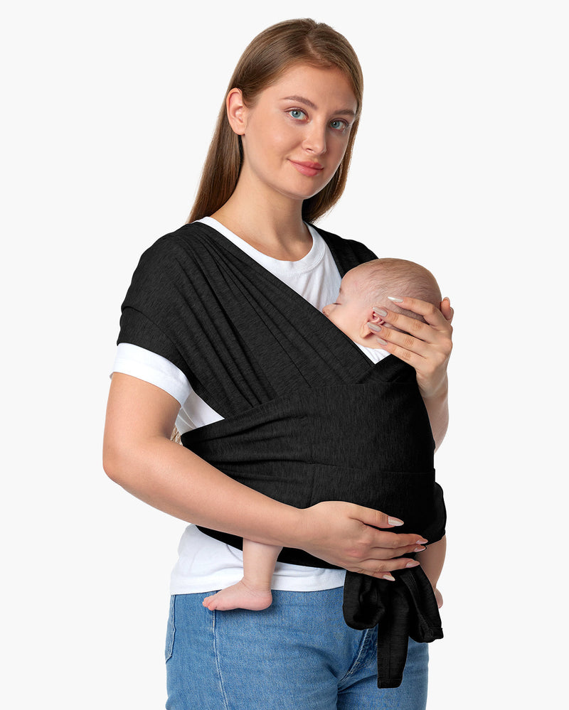 Facile à porter les mains libres - Porte-bébé en écharpe