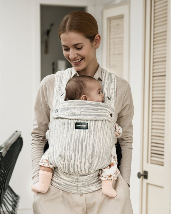 Ergonomic, Cozy and Lightweight - Baby Carrier