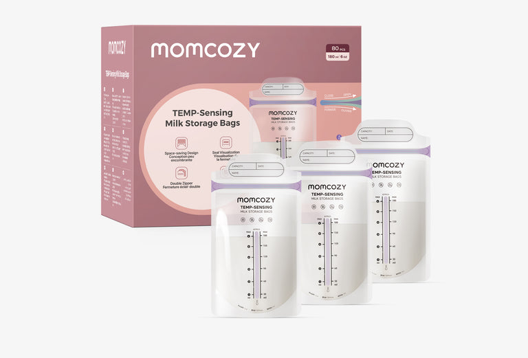 Translation missing: en.Momcozy Upgraded Breastmilk Storage Bags
