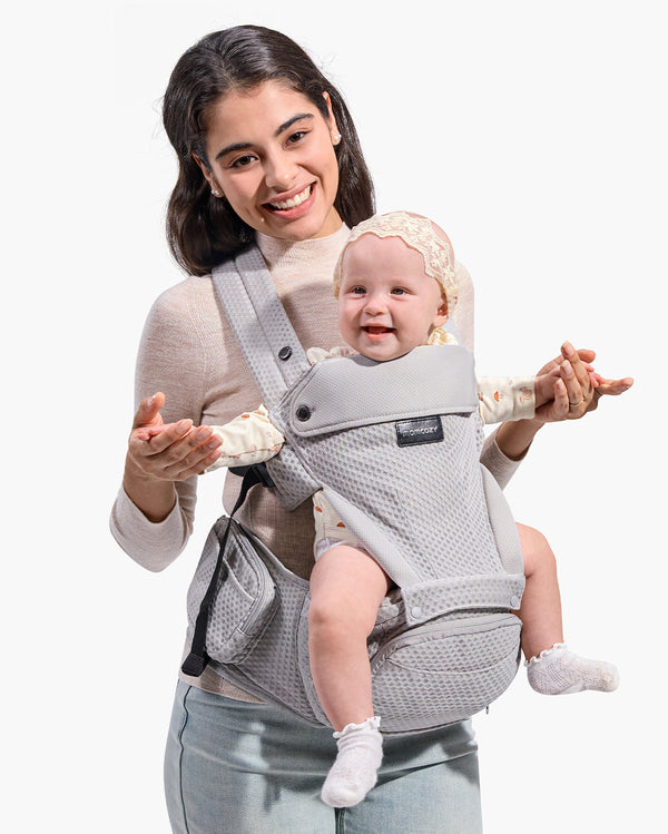 Porte-bébé Momcozy Move2Fit Hip