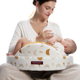 Momcozy MaxSupport Nursing Pillow