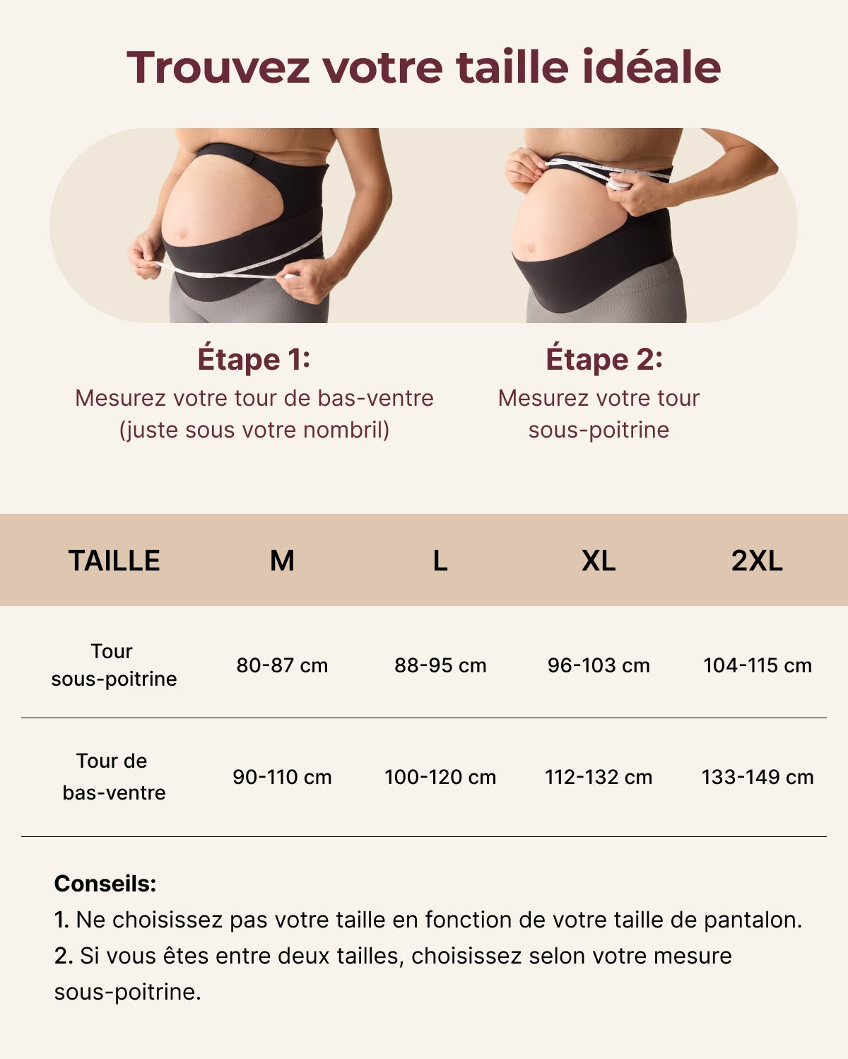 Pack Confort Grossesse : Ceinture de maintien Ergonest et coussin de corps câlin