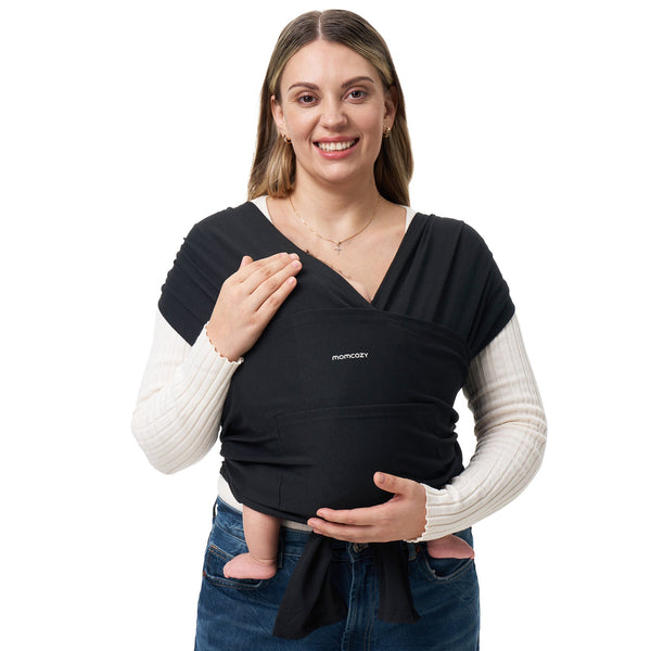 Facile à porter les mains libres - Porte-bébé en écharpe
