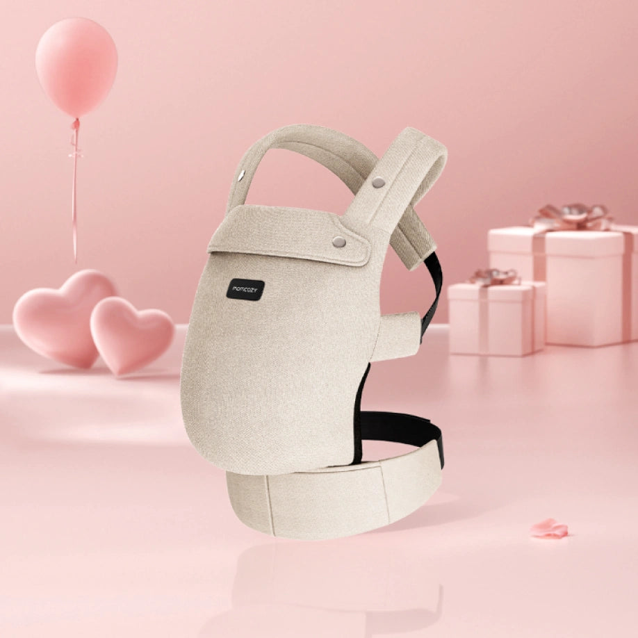 Porte-bébé Momcozy PureHug - Ergonomique, confortable & léger