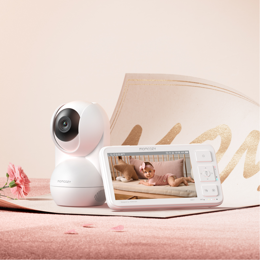Moniteur vidéo Momcozy 5.5'' Full HD - BM03