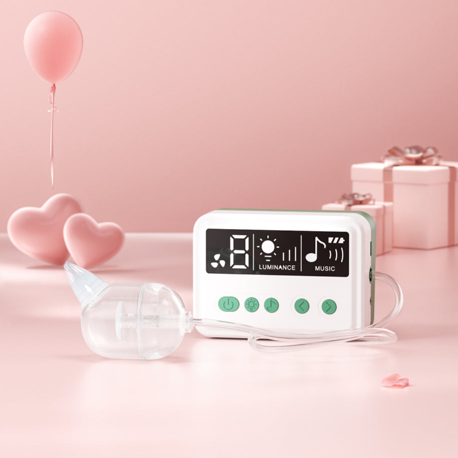 Aspirateur Nasal de Qualité Hospitalière Momcozy pour Bébé