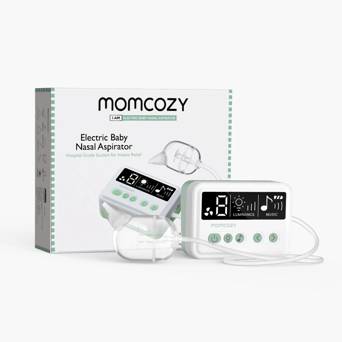 Momcozy Hospital Grade Nasal Aspirator