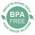 BPA free badge