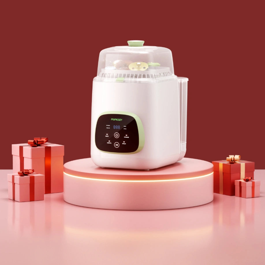 Momcozy KleanPal Pro Baby Bottle Washer and Sterilizer