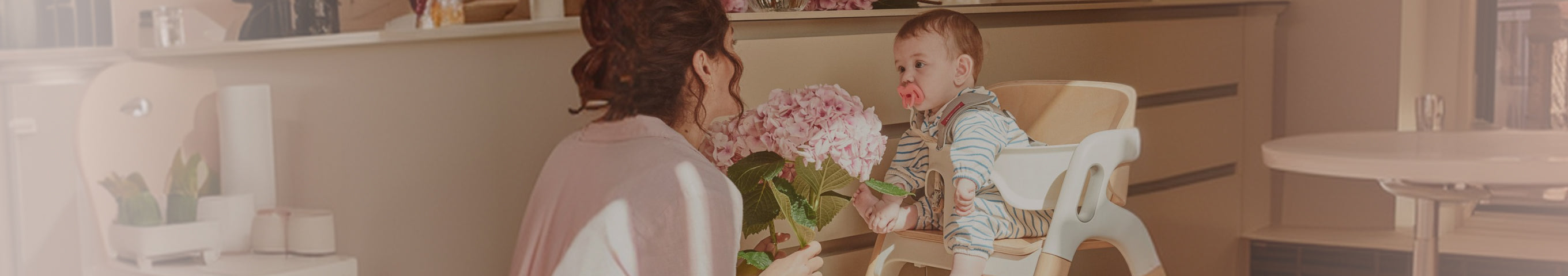 Gentle Care for Happy, Healthy Growth