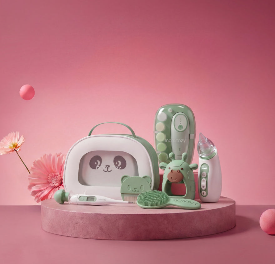 Kit bébé tout-en-un Momcozy Elite