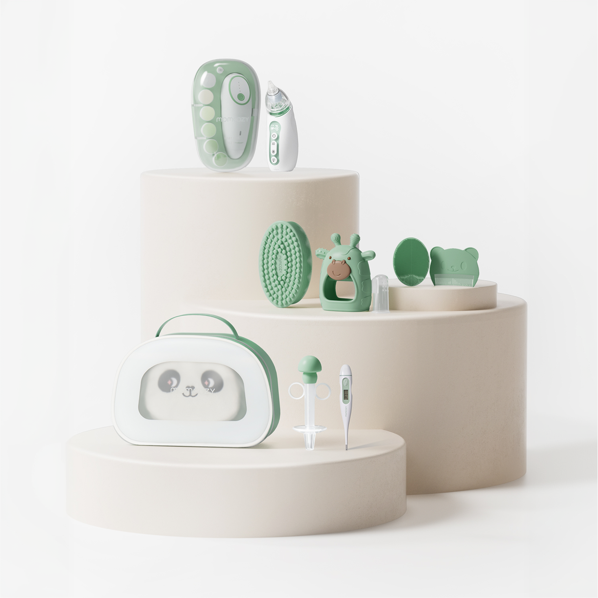 Kit bébé tout-en-un Momcozy Elite