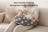 Momcozy MaxSupport Nursing Pillow