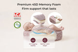Momcozy MaxSupport Nursing Pillow