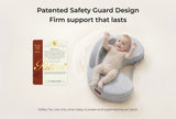 Momcozy MaxSupport Nursing Pillow