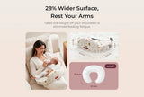 Momcozy MaxSupport Nursing Pillow