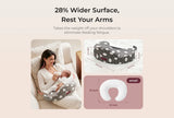 Momcozy MaxSupport Nursing Pillow
