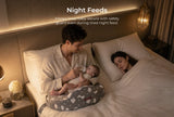 Momcozy MaxSupport Nursing Pillow
