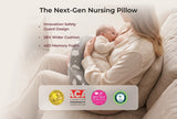 Momcozy MaxSupport Nursing Pillow