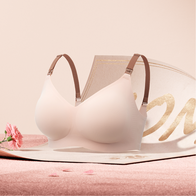 Stylish - V Jelly Strip Lift Soutien-gorge d'allaitement