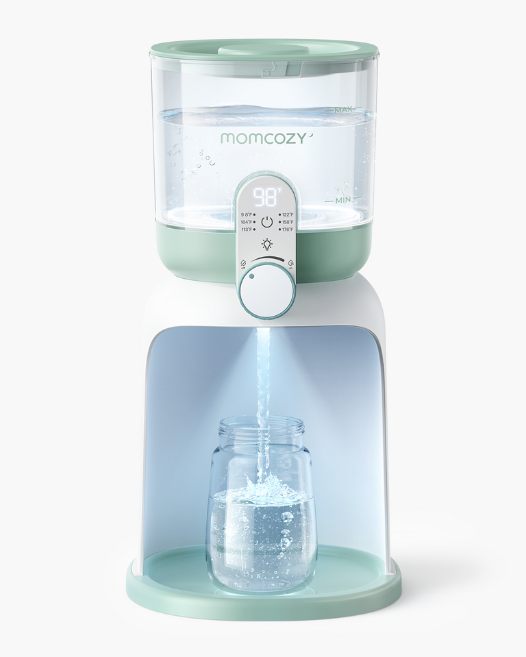 Distributeur de lait instantané Momcozy