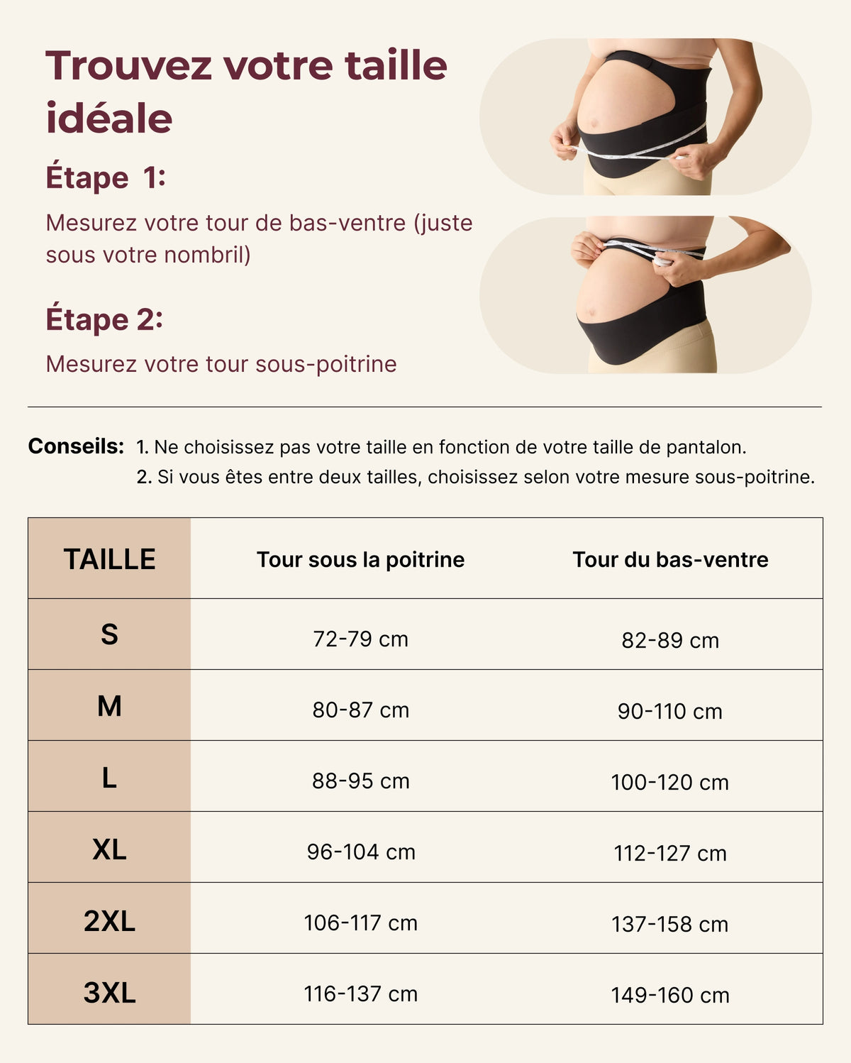 BumpEase - Momcozy Ergonest Maternity Belly Band