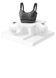 Tire-lait M5 Smart + Soutien-Gorge d’Allaitement