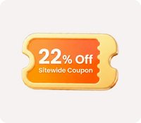 22 % de réduction Coupon