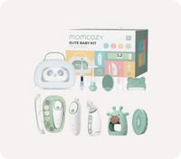 Kit bébé de luxe