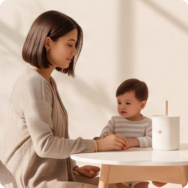 Développement bébé : étapes et croissance