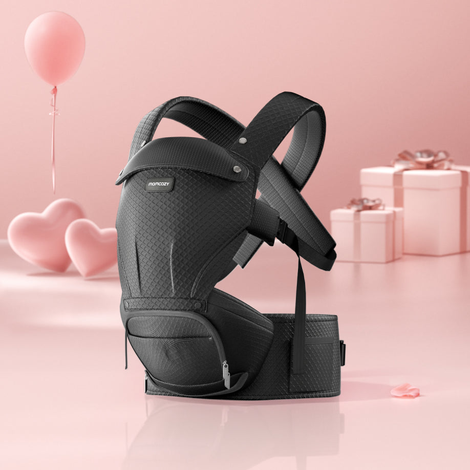 Porte-bébé Momcozy Move2Fit Hip