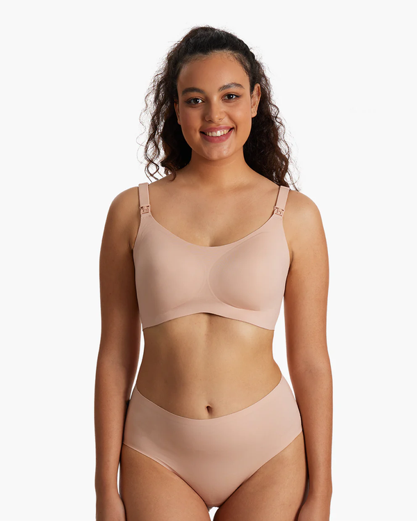 PumpMaster - Soutien-gorge de pompage sans couture et sans effort Jelly Strip - HF042