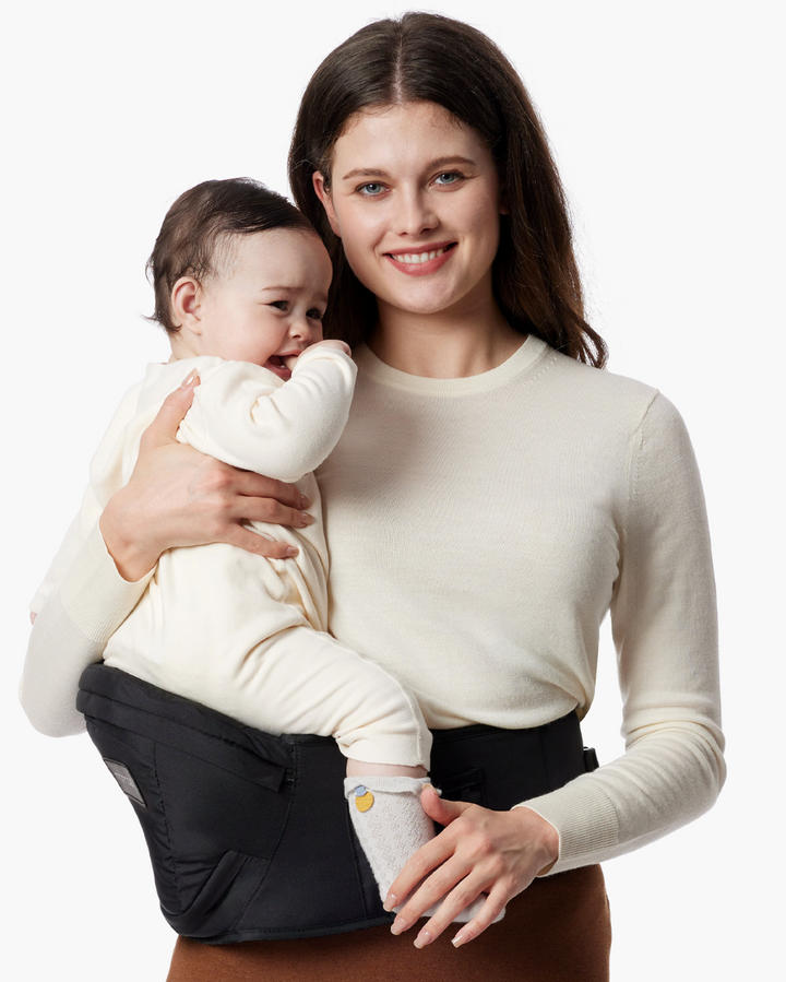 Porte-bébé Momcozy Wander360 à hanche - Main Image
