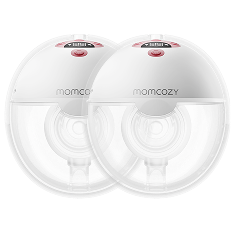 M5 Smart Wearable Breast Pump – Upgraded with App Control