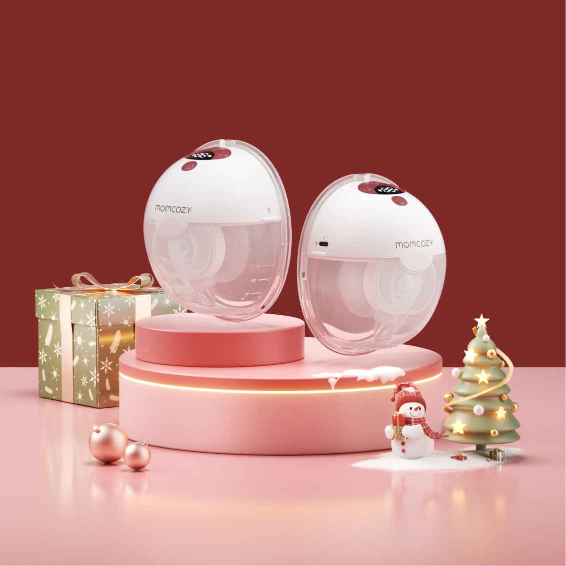 Tire-lait électrique portable tout-en-un M5 – Tirez sans douleur