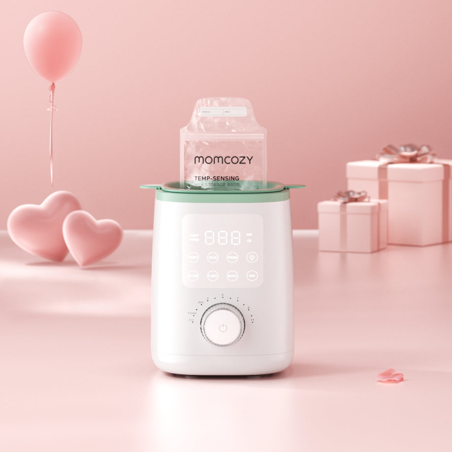 Chauffe-biberon analogique Nutri Smart