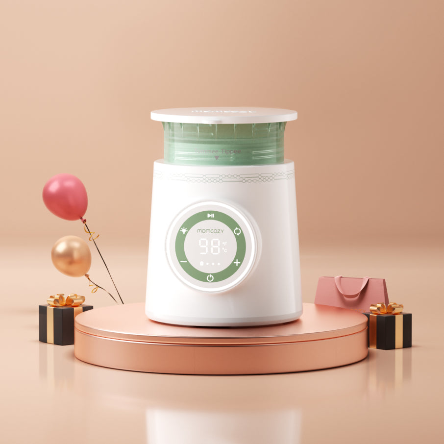 Cordless Portable Baby Bottle Warmer for Travel