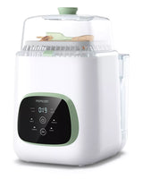 Cleaning Bundle: KleanPal Pro Baby Bottle Washer & 30 Descaling Tablets