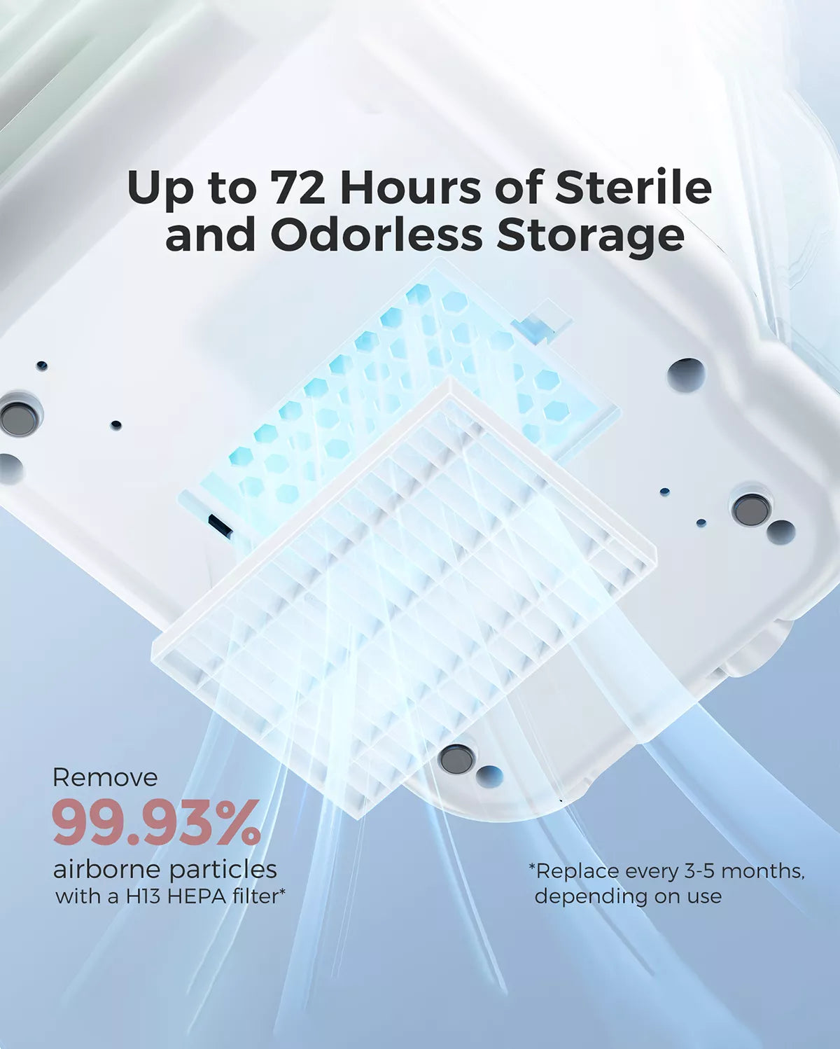 KleanPal Pro Baby Bottle Washer + 30 Tablets OFFERTES (Valeur 32,99€)