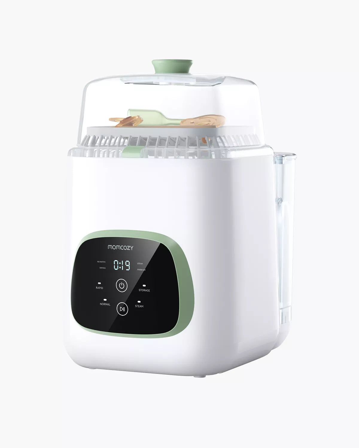 KleanPal Pro Baby Bottle Washer + 30 Tablets OFFERTES (Valeur 32,99€)