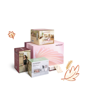 Coffret cadeau Momcozy Mom & More