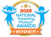 NAPPA award badge