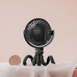 Portable Stroller Fan