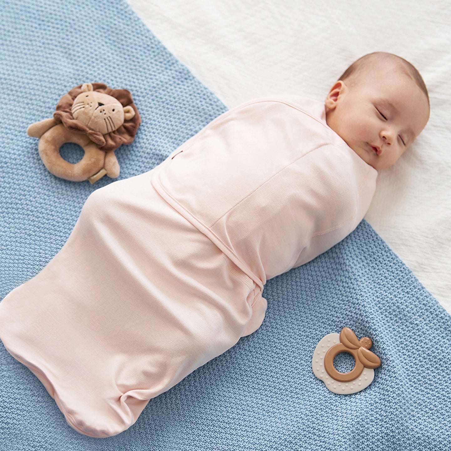 From Fussy to Peaceful